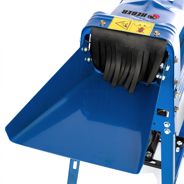 Batoza de porumb profesionala Heber®, 2000 kg/h, motor 2500W, bobinaj 100%cupru [7]