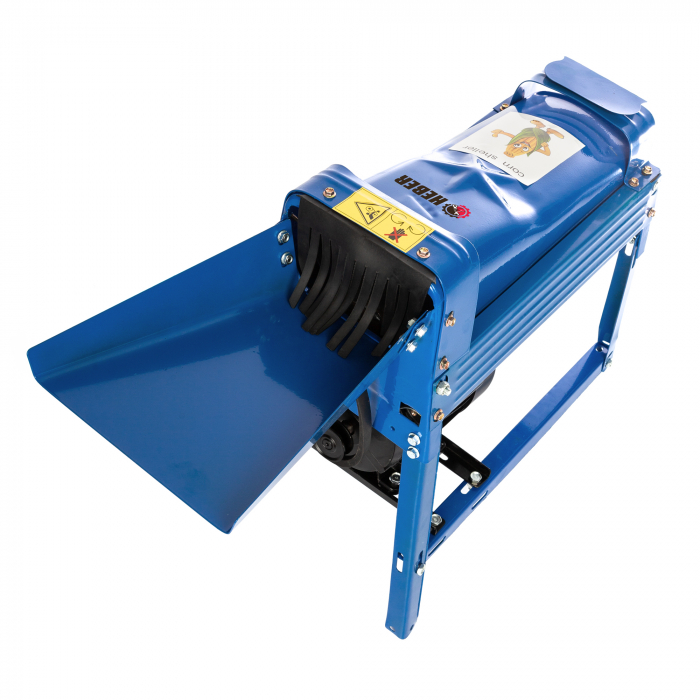 Batoza de porumb profesionala Heber®, 2000 kg/h, motor 2500W, bobinaj 100%cupru [2]