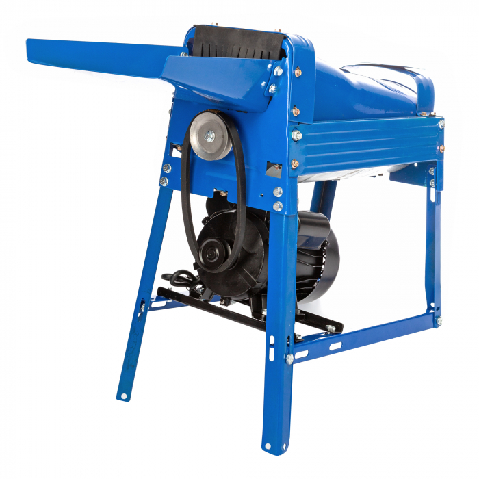 Batoza de porumb profesionala Heber®, 2000 kg/h, motor 2500W, bobinaj 100%cupru [3]