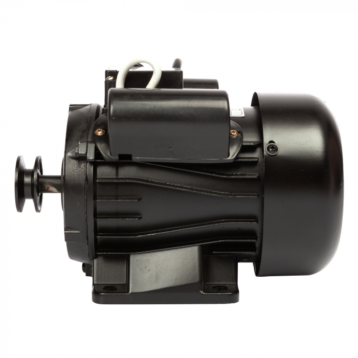 Batoza de porumb profesionala Heber®, 2000 kg/h, motor 2500W, bobinaj 100%cupru [9]
