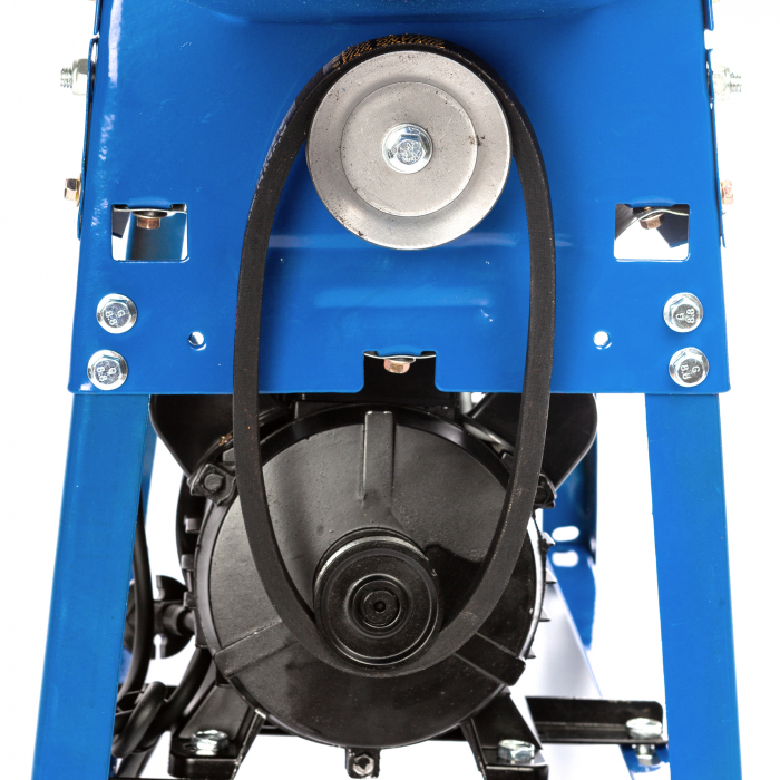 Batoza de porumb profesionala Heber®, 2000 kg/h, motor 2500W, bobinaj 100%cupru [6]