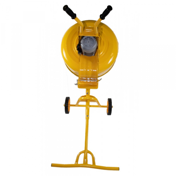 Betoniera/malaxor TEMP RCM 600, 1000 W, 165 L, reductor, transmisie directa [3]