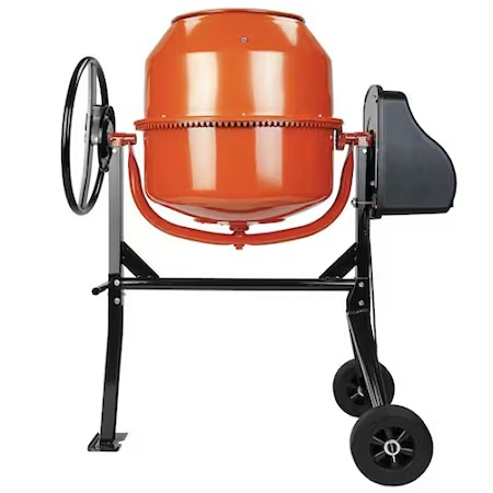 Betoniera electrica, Heber®, 180 l [3]