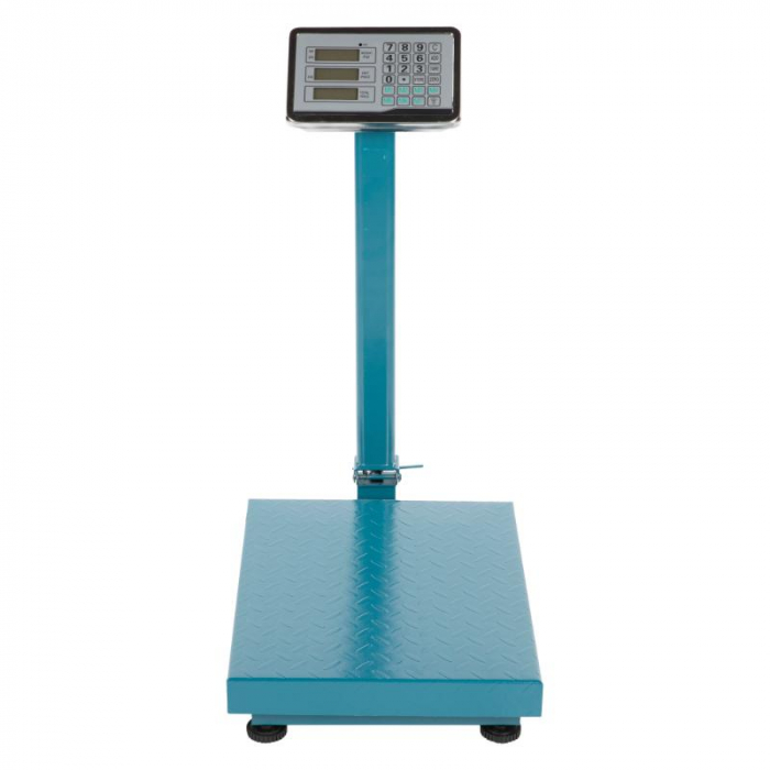 Cantar cu brat rabatabil, Heber® cu platforma 350kg [2]