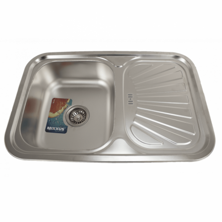 Chiuveta bucatarie din inox MIXXUS Z7549-08-180E [1]