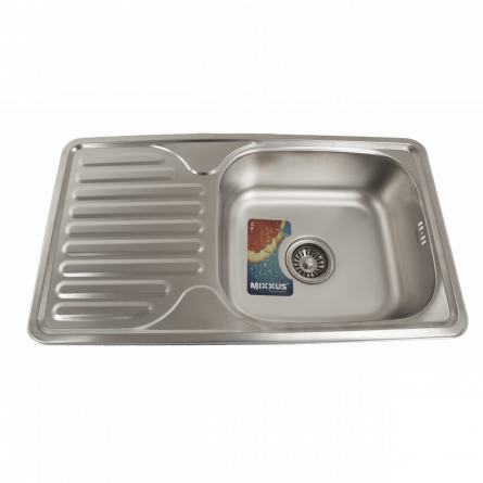 Chiuveta bucatarie din inox MIXXUS Z7642-08-180D [1]