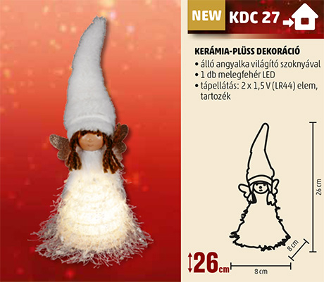 Decor ceramic cu pluș [4]