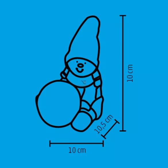 Decor ceramic cu pluș [4]