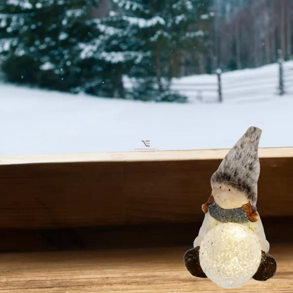 Decor ceramic cu pluș [2]