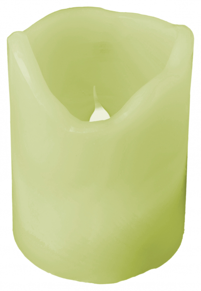 Decoraţiune lumânare cu LED [2]