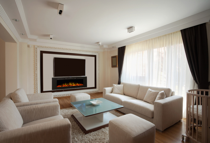 Focar electric Avalon, Dimensiuni (IxLxA) 544x1651x140 mm [2]