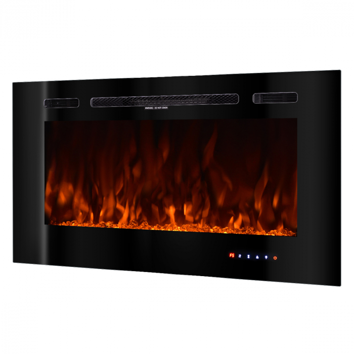 Focar electric Beverly, Dimensiuni (IxLxA) 545x1000x140 mm [4]