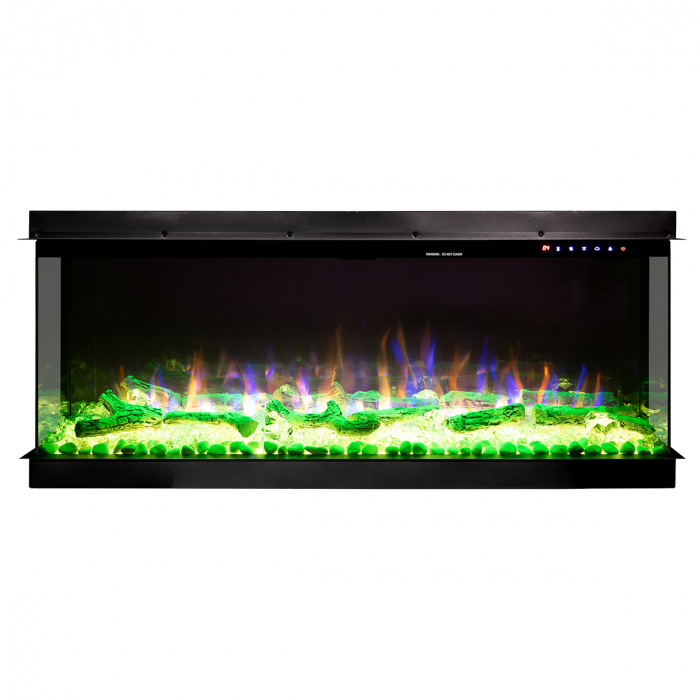 Focar electric Bloom,   Dimensiune (IxLxA) 418x1240x317 mm [2]