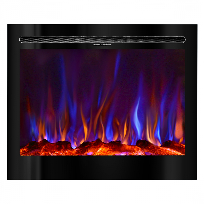 Focar electric Colorado, Dimensiuni (IxLxA) 635x770x140 mm [2]