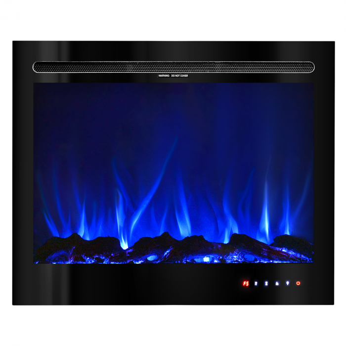 Focar electric Colorado, Dimensiuni (IxLxA) 635x770x140 mm [5]