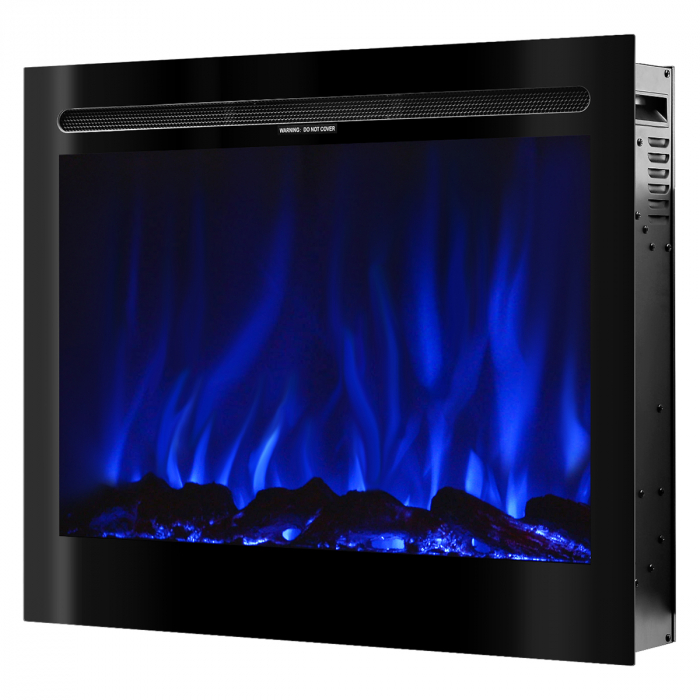 Focar electric Colorado, Dimensiuni (IxLxA) 635x770x140 mm [4]