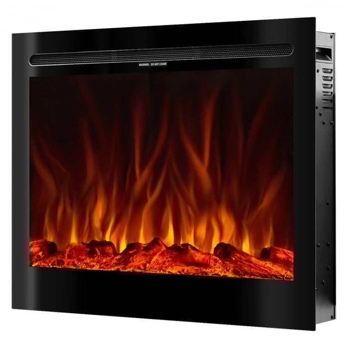 Focar electric Colorado, Dimensiuni (IxLxA) 635x770x140 mm [3]