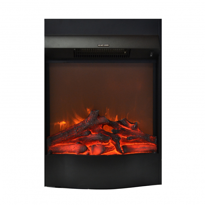 Focar electric Corsica, Dimensiuni (I*L*A) :487*691*204 mm, 1500 W, Telecomanda, 2 trepte de putere [2]