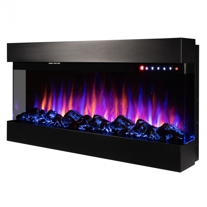 Focar electric Dalas mini, Dimensiuni (IxLxA): 486x930x230 mm [3]