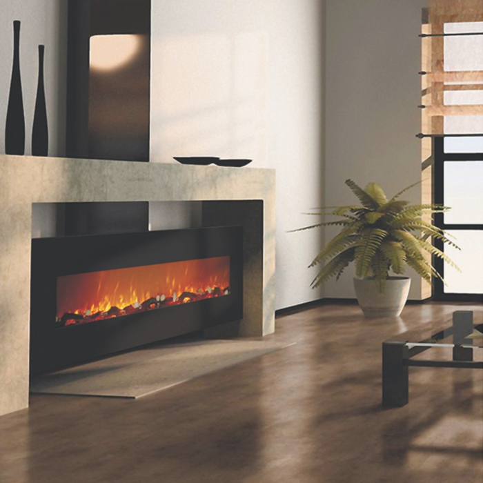 Focar electric de perete Elit, dimensiuni (I*L*A) :550*1820*140 mm [5]