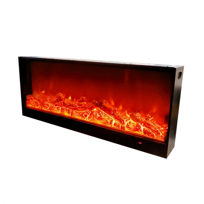 Focar electric Etna mini, Dimensiuni (IxLxA): 480*1200*170 mm [1]