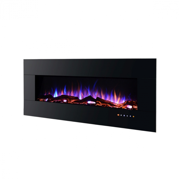 Focar electric incorporabil Advance ,dimensiuni (I*L*A) :520*1270*115 mm, Efect 3D, Telecomanda [2]