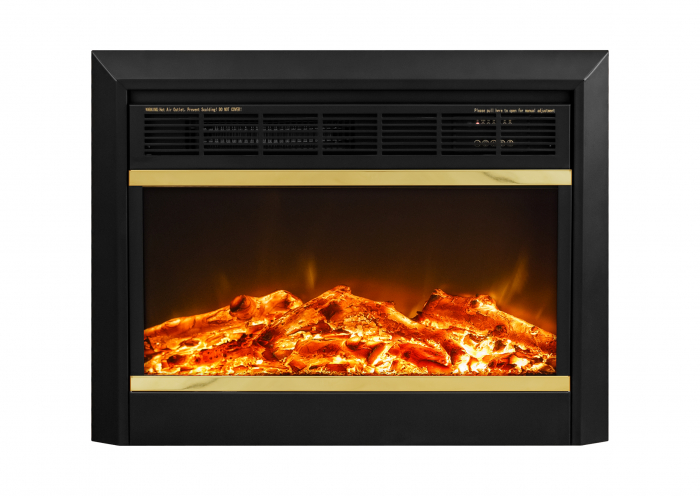 Focar electric incorporabil Mars, Dimensiuni (I*L*A) :515*657*205 mm [2]