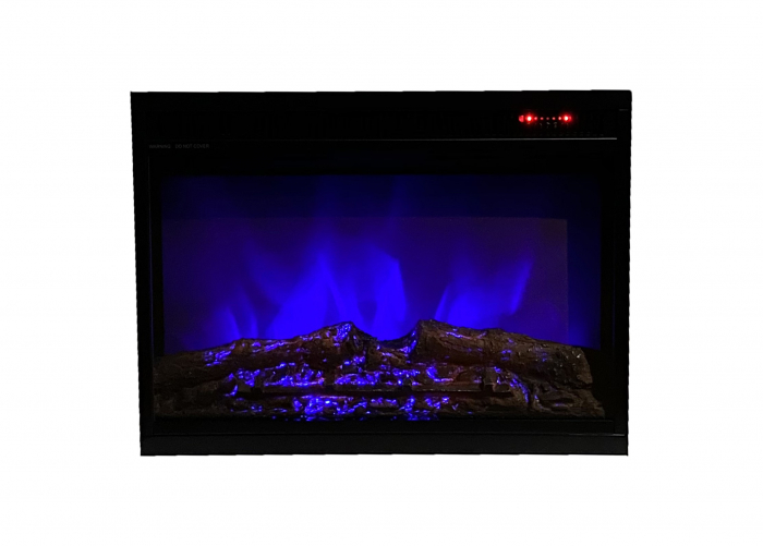 Focar electric Lorance color, Dimensiuni (IxLxA): 470*584*181 mm, 1500 W, Telecomanda [3]