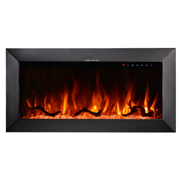Focar electric Racy 36, Dimensiune (IxLxA) 454x914x185 mm [5]