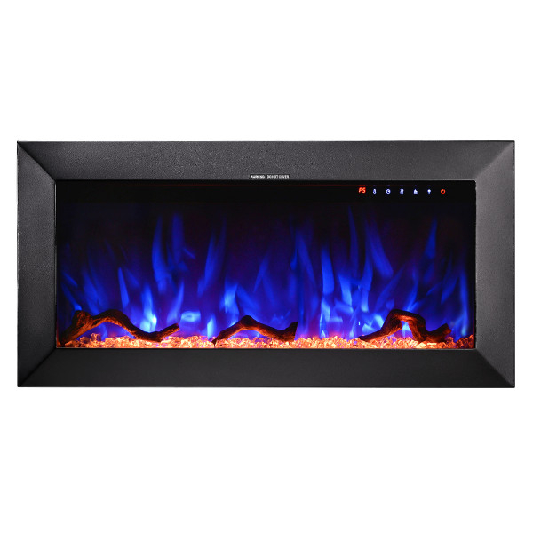 Focar electric Racy 36, Dimensiune (IxLxA) 454x914x185 mm [4]