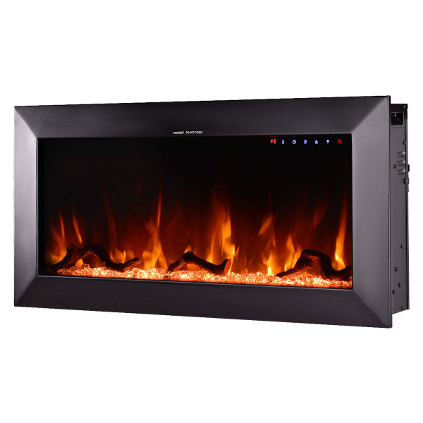 Focar electric Racy 36, Dimensiune (IxLxA) 454x914x185 mm [3]