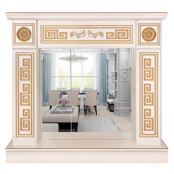 Focar electric Venera mini, Dimensiuni (I*L*A) :470*930*180 mm [2]