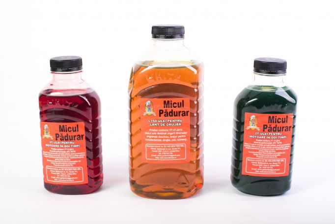 Ulei Micul Padurar L150 lant drujba - 1L MPP [3]