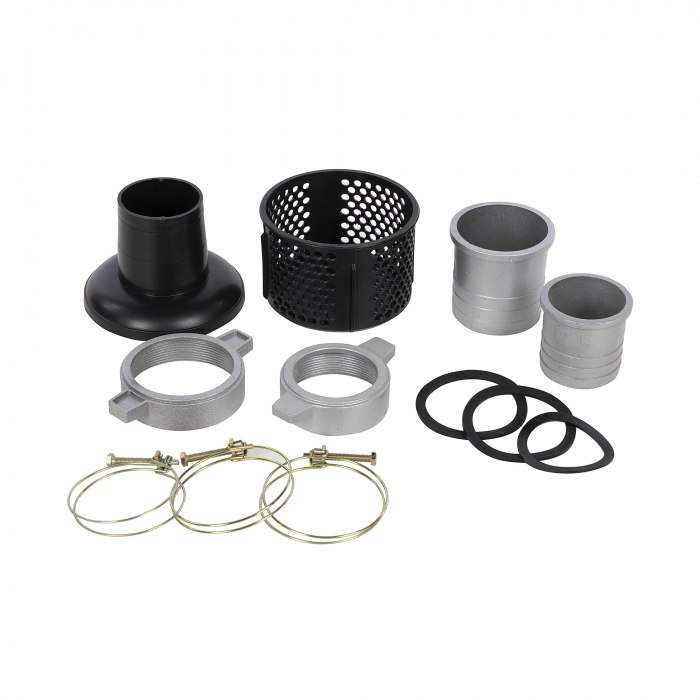 Motopompa presiune inalta 3" 13HP benzina [3]