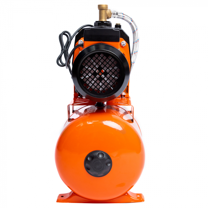 Hidrofor cu ejector, AUTODP505, Schumann®, 1500 W, 60L/min, H60m, rezervor 24 litri, adancime absorbtie 40 m [9]