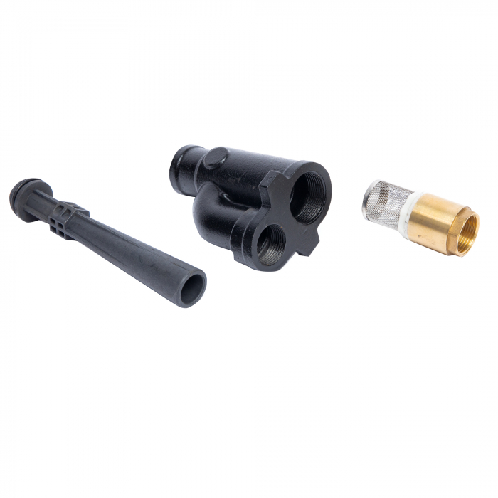 Hidrofor cu ejector, AUTODP505, Schumann®, 1500 W, 60L/min, H60m, rezervor 24 litri, adancime absorbtie 40 m [14]