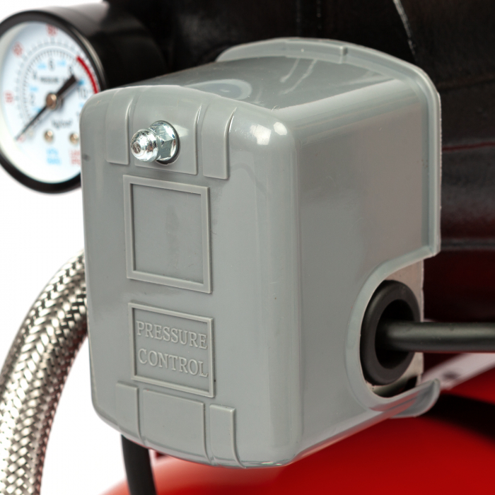 Hidrofor Heber®, AUTOJET80S, 24L, 1000W, 50l/min, H refulare 40m, cu turbina din bronz [10]