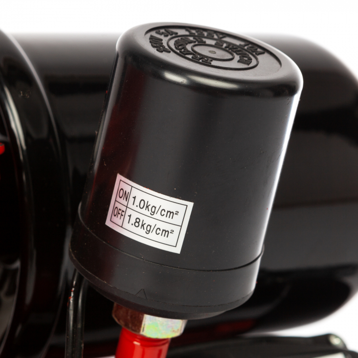 Mini hidrofor Heber®, PS170, 1L, putere 370W, debit 35l/min, H refulare 30m [4]