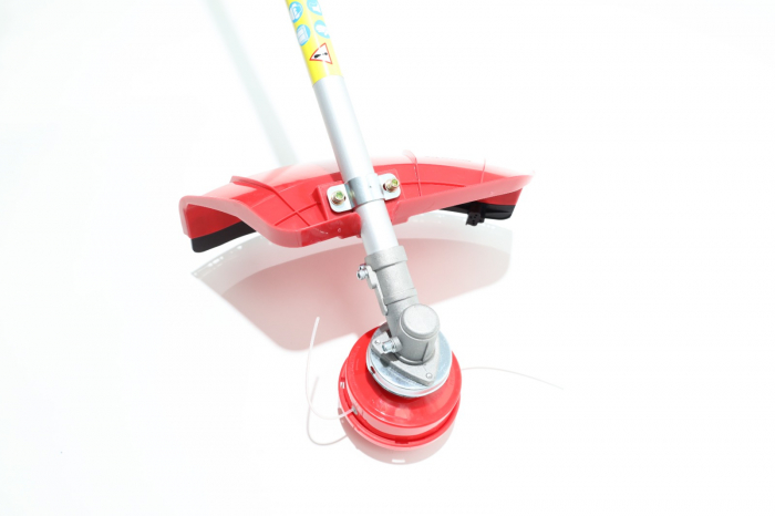 Motocoasa Heber®  HBR-6300, 6 CP, 10.000Rpm + 4 Sisteme Taiere, Ham Profesional, MOTOR 2 TIMPI [6]