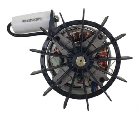 Motor pentru betoniera 850 W, 29.5 rot/min, Bobinaj cupru, 12 µF [2]