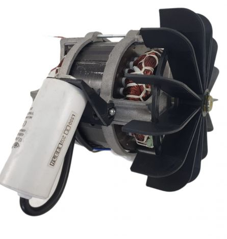 Motor pentru betoniera 850 W, 29.5 rot/min, Bobinaj cupru, 12 µF [3]