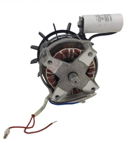 Motor pentru betoniera 850 W, 29.5 rot/min, Bobinaj cupru, 12 µF [5]