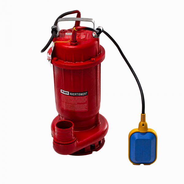 Pompa pentru apa murdara cu plutitor HEBER®, 2500 wati, 12metri cubi/ora [3]