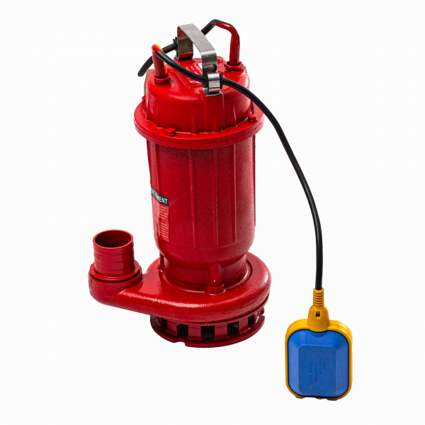 Pompa pentru apa murdara cu plutitor HEBER®, 2500 wati, 12metri cubi/ora [2]