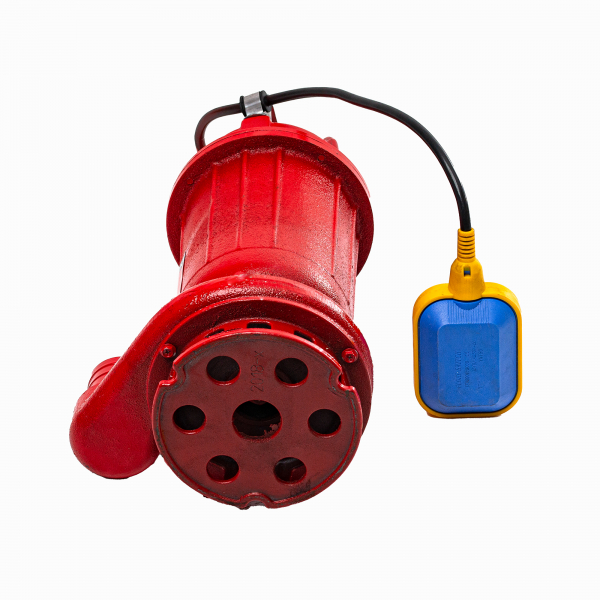 Pompa pentru apa murdara cu plutitor HEBER®, 2500 wati, 12metri cubi/ora [4]