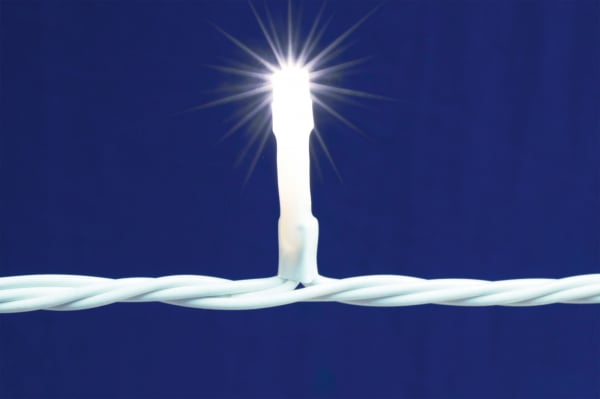 Perdea de lumini cu LED, decor sloi de gheaţă, cu legare în serie [4]