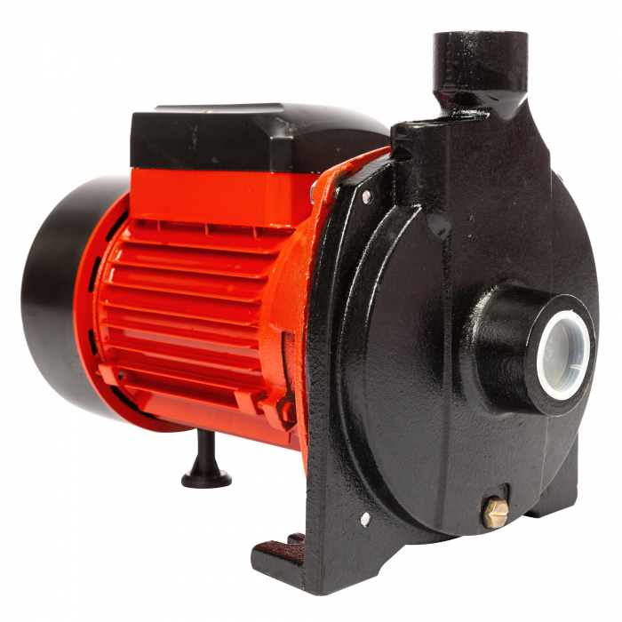 Pompa apa de suprafata, CPM 180, Heber® 1.1 KW, 120L/minut, racord 1", inaltime refulare 40 m [4]