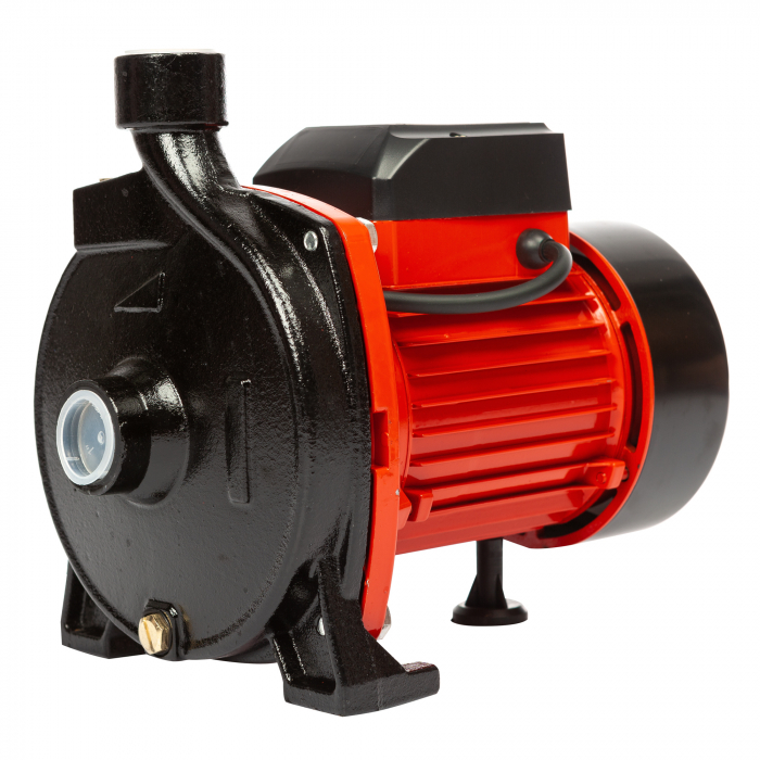 Pompa apa de suprafata, Heber®, CPM158, 1100W, 1Tol, 100l/minut, Refulare 30m, adancime absorbtie 9 m, corp din fonta [8]