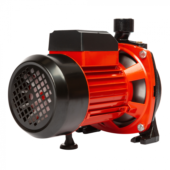 Pompa apa de suprafata, Heber®, CPM158, 1100W, 1Tol, 100l/minut, Refulare 30m, adancime absorbtie 9 m, corp din fonta [5]