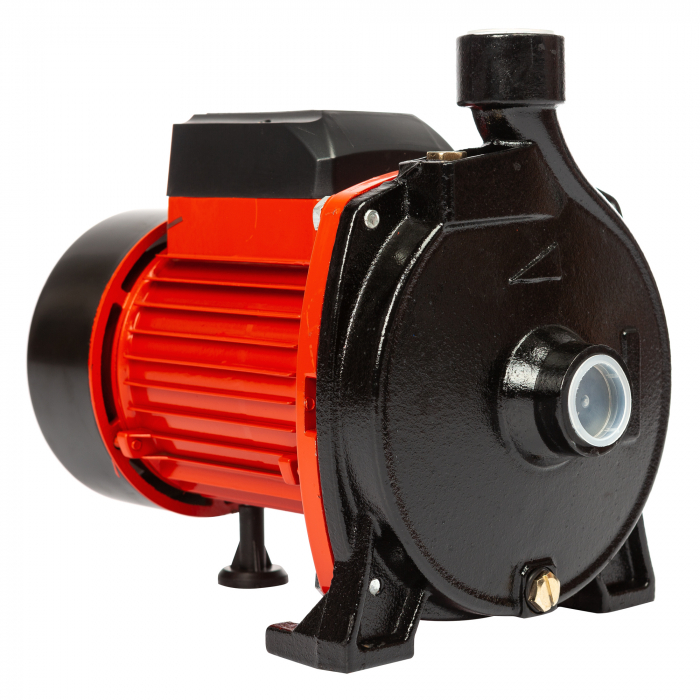 Pompa apa de suprafata, Heber®, CPM158, 1100W, 1Tol, 100l/minut, Refulare 30m, adancime absorbtie 9 m, corp din fonta [3]